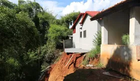 Imagem ilustrativa da imagem Chuva pode ter sido causa de rompimento de barragem em cidade de Goiás