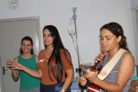 Imagem ilustrativa da imagem Música para pacientes em Jaraguá