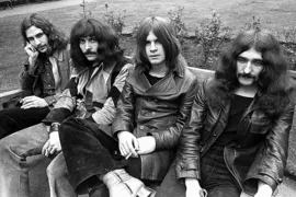 Imagem ilustrativa da imagem Há 50 anos o Black Sabbath mudava o rock com disco influenciado pelo horror