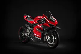 Imagem ilustrativa da imagem Ducati Panigale Superleggera V4. Preço: R$ 700 mil
