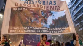 Imagem ilustrativa da imagem Histórias Desobedientes: Grupo argentino rompe silêncio sobre pais genocidas