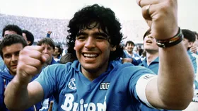 Imagem ilustrativa da imagem Documentários exploram faceta humana de Maradona