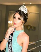 Imagem ilustrativa da imagem Miss Rio Verde fala de expectativa para o Miss Goiás