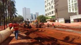 Imagem ilustrativa da imagem Iphan solicita suspensão de obras do BRT na Avenida Goiás