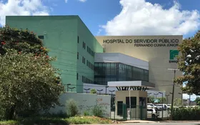 Imagem ilustrativa da imagem Morre idoso com suspeita de coronavírus no HCamp, em Goiânia