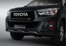 Imagem ilustrativa da imagem Nova Toyota Hilux GR-S 2020: Preços, versões e equipamentos