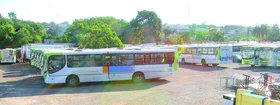 Imagem ilustrativa da imagem CMTC retira 220 ônibus após redução de passageiros