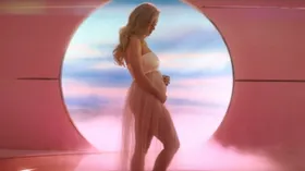 Imagem ilustrativa da imagem Katy Perry anuncia gravidez