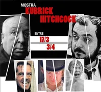 Imagem ilustrativa da imagem Stanley Kubrick e Alfred Hitchcock serão homenageados em mostra do Cine UFG