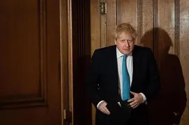 Imagem ilustrativa da imagem Boris Johnson, premiê britânico, está com coronavírus