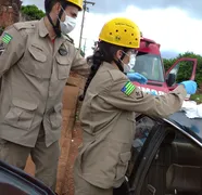 Imagem ilustrativa da imagem Parto de emergência dentro de carro em Planaltina de Goiás
