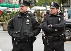 Imagem ilustrativa da imagem Polícia de Nova York estão com cerca de 1.193 funcionários com coronavírus