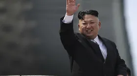 Imagem ilustrativa da imagem Coreia do Sul afirma que Kim Jong-un está bem