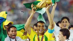 Imagem ilustrativa da imagem Globo irá reprisar a final da Copa de 2002 no domingo de Páscoa