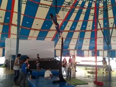 Imagem ilustrativa da imagem Prefeitura de SP encerra circo escola que atendia 300 crianças carentes