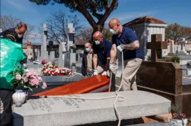 Imagem ilustrativa da imagem Funerárias reduzirão preço de enterro para vítimas de Covid-19