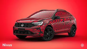 Imagem ilustrativa da imagem Volkswagen Nivus tem lançamento confirmado para junho