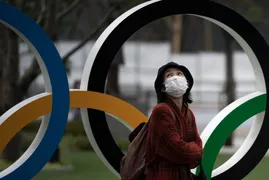 Imagem ilustrativa da imagem Organização volta a confirmar Tóquio-2020 apesar de alta de infecções e rejeição