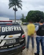 Imagem ilustrativa da imagem Último integrante de grupo de roubo de veículos é preso pela Polícia Civil