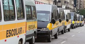 Imagem ilustrativa da imagem Cabo Senna propõe que transporte escolar possa ser usado como transporte alternativo, em Goiânia