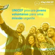 Imagem ilustrativa da imagem UNICEF abre programa de seleção de voluntários para combater fake news sobre coronavírus
