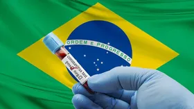 Imagem ilustrativa da imagem Coronavírus atinge 8.022 mortes no Brasil nesta quarta-feira