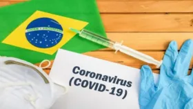 Imagem ilustrativa da imagem Brasil é o 7º país com mais casos de coronavírus no mundo