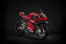 Imagem ilustrativa da imagem Ducati Panigale Superleggera V4 é vendida no Brasil por R$ 700 mil