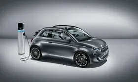 Imagem ilustrativa da imagem Novo Fiat 500 elétrico começa a ser mostrado em vídeo