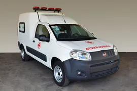 Imagem ilustrativa da imagem Fiat Fiorino ganha versão ambulância por R$ 99.790