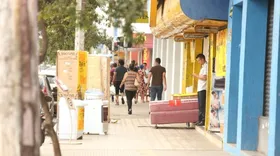 Imagem ilustrativa da imagem Goiás tem índice de isolamento social abaixo dos 40%: "nível amarelo"