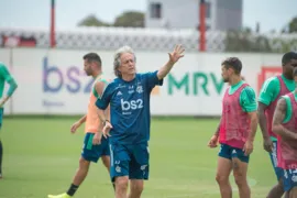 Imagem ilustrativa da imagem Flamengo reúne comissão técnica para planejar volta aos treinos