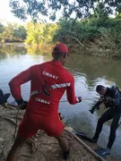 Imagem ilustrativa da imagem Corpo de vítima de afogamento é encontrado pelos bombeiros, em Cocalzinho de Goiás