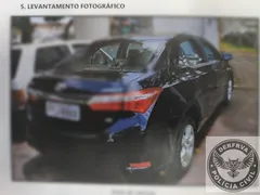 Imagem ilustrativa da imagem Suspeitos de receptação e falsificação de documentos de veículos são presos