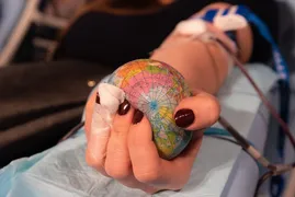 Imagem ilustrativa da imagem Construtora estimula doação de sangue durante pandemia