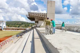 Imagem ilustrativa da imagem Governo de Goiás inicia restauração do Cavalhódromo de Pirenópolis