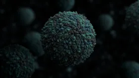 Imagem ilustrativa da imagem Cientistas chineses encontram coronavírus em sêmen de infectados