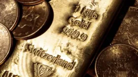 Imagem ilustrativa da imagem Suíça procura dono de quase R$ 1 milhão em ouro esquecidos em trem