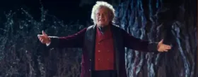 Imagem ilustrativa da imagem Ian Holm, o Bilbo do 'Senhor dos Anéis', morre aos 88 anos