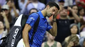 Imagem ilustrativa da imagem Novak Djokovic, número 1 do tênis testa positivo para Covid-19