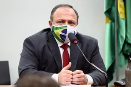 Imagem ilustrativa da imagem Gafe: ministro interino da Saúde confunde Porto Velho com o estado de Rondônia