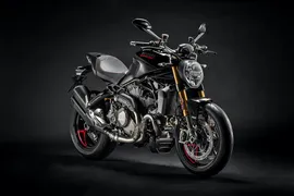Imagem ilustrativa da imagem Ducati Monster 1200S Black chega ao Brasil com preço de R$ 89.990