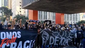 Imagem ilustrativa da imagem Avenida Paulista pode ter três manifestações no domingo