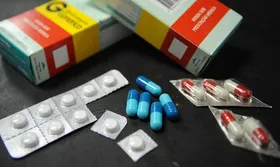 Imagem ilustrativa da imagem Pesquisadores anunciam droga que reduz mortes por covid-19