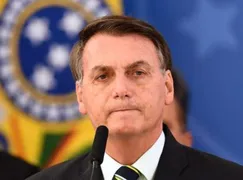 Imagem ilustrativa da imagem Presidente Bolsonaro ameaça romper com a OMS