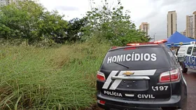 Imagem ilustrativa da imagem Queima de arquivo: Polícia prende dois suspeitos de homicídio em Goiânia