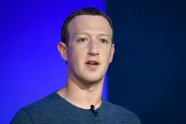 Imagem ilustrativa da imagem Mark Zuckerberg nega ter 'acordo secreto' com Trump
