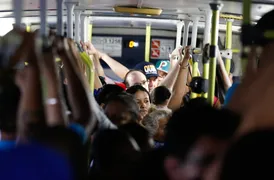 Imagem ilustrativa da imagem Empresas do sistema de transporte assumem gestão de terminais de ônibus em Goiânia