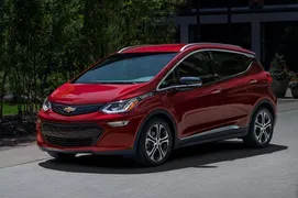 Imagem ilustrativa da imagem Chevrolet Bolt EV lidera vendas entre os veículos 100% elétricos