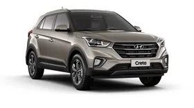 Imagem ilustrativa da imagem Hyundai lança o Creta Limited com preço de R$ 99.990